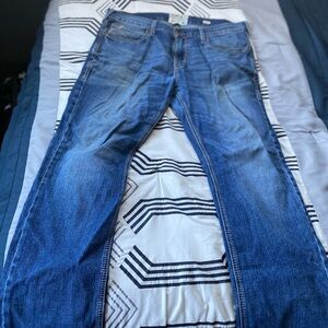 Ariat Men's Classic Blue Straight Jeans